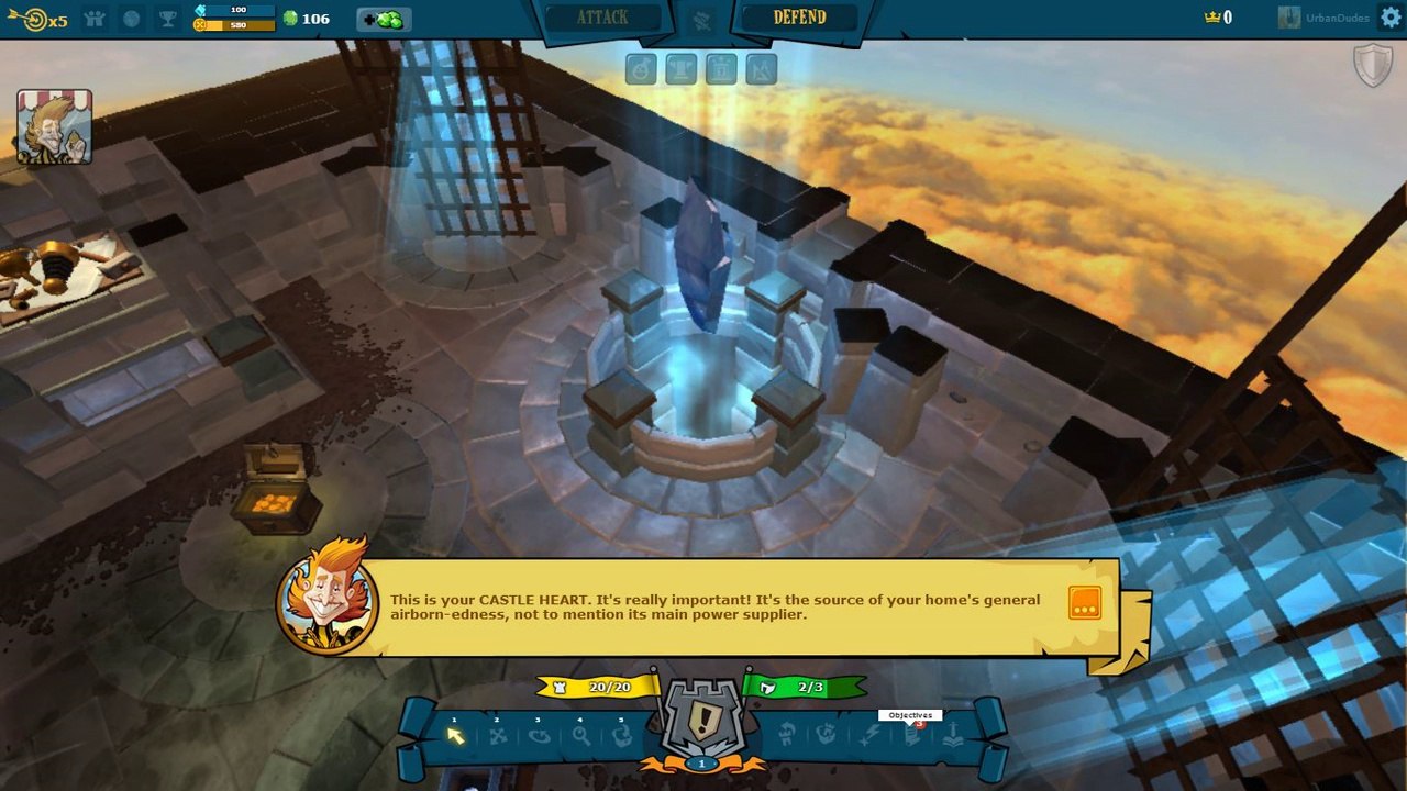 The Mighty Quest For Epic Loot Episode 29