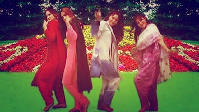 Nazia Iqbal, Shahanshah Bacha - Speenay Spogmay Ra Khkara Kega