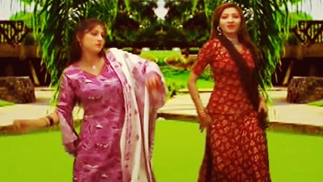 Nazia Iqbal, Shahanshah Bacha - Chata Pa Meena Meena Gora