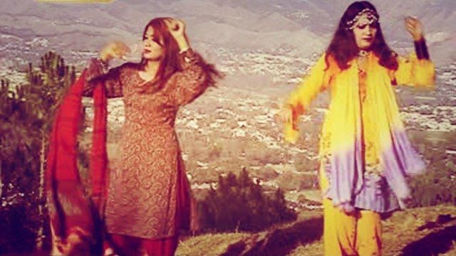 Nazia Iqbal - Rasha Jannana Pa Sarak Walarha Yam