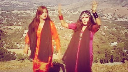 Nazia Iqbal - Pa Ma Chi Meena Kay Tawan Na Kawi