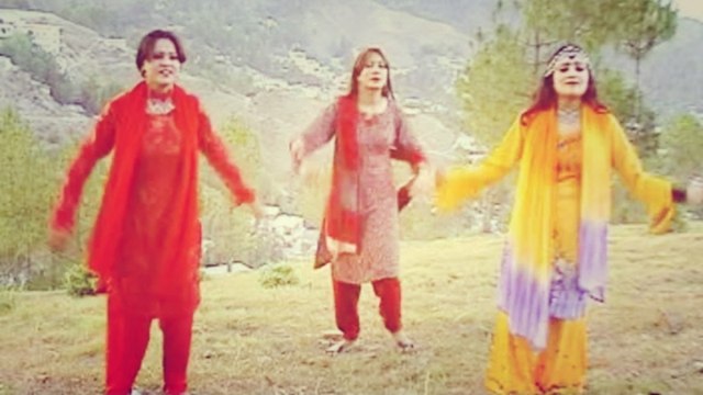 Nazia Iqbal - Khaista Jannana Ma Ta Band Na Kray Mobile