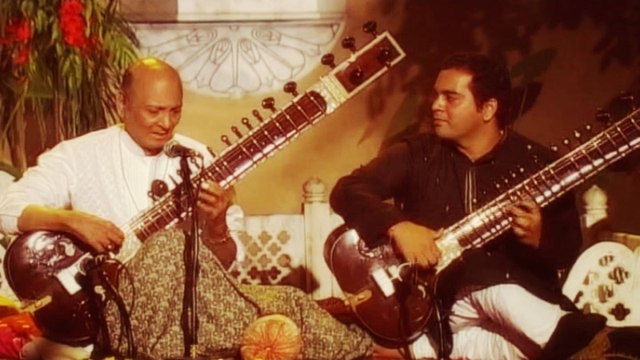 Virsa Heritage Revived presents Ustad Rais Khan (Sitar Maestro)
