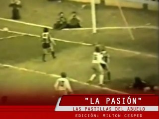"La Pasión" - Las Pastillas del Abuelo