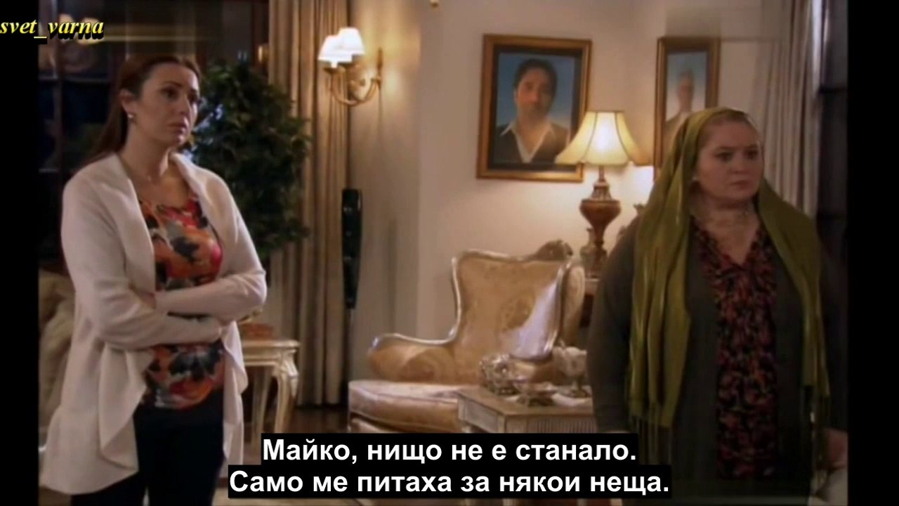 Любими моменти на Саваш и Ясемин 48еп.