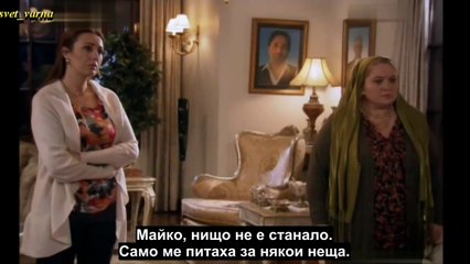 Любими моменти на Саваш и Ясемин 48еп.