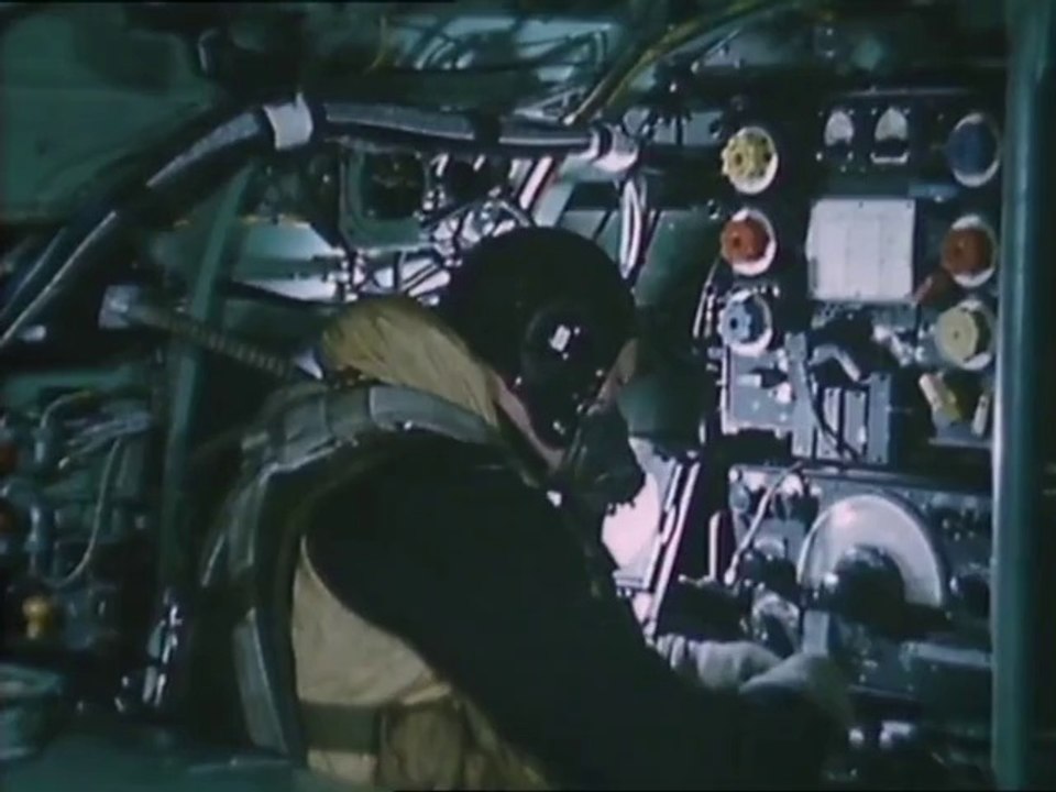 Los Secretos de la II Guerra Mundial. 14- El gran bombadeo sobre Alemania
