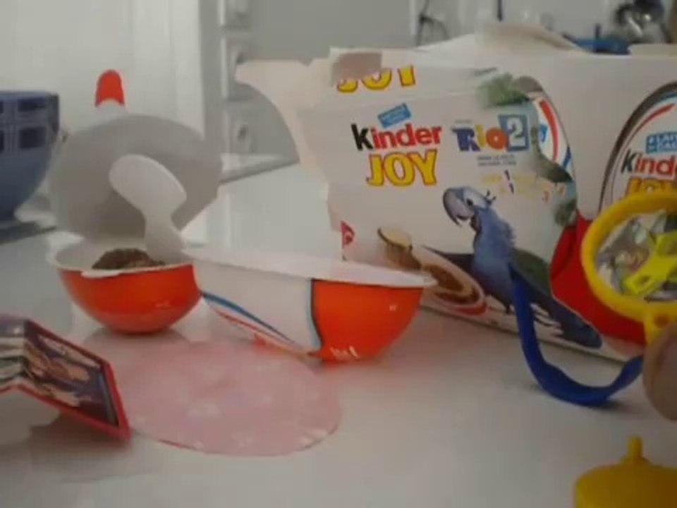 Surprise Eggs, Kinder Surprise,Disney Toy's(360p_H.264-AAC)