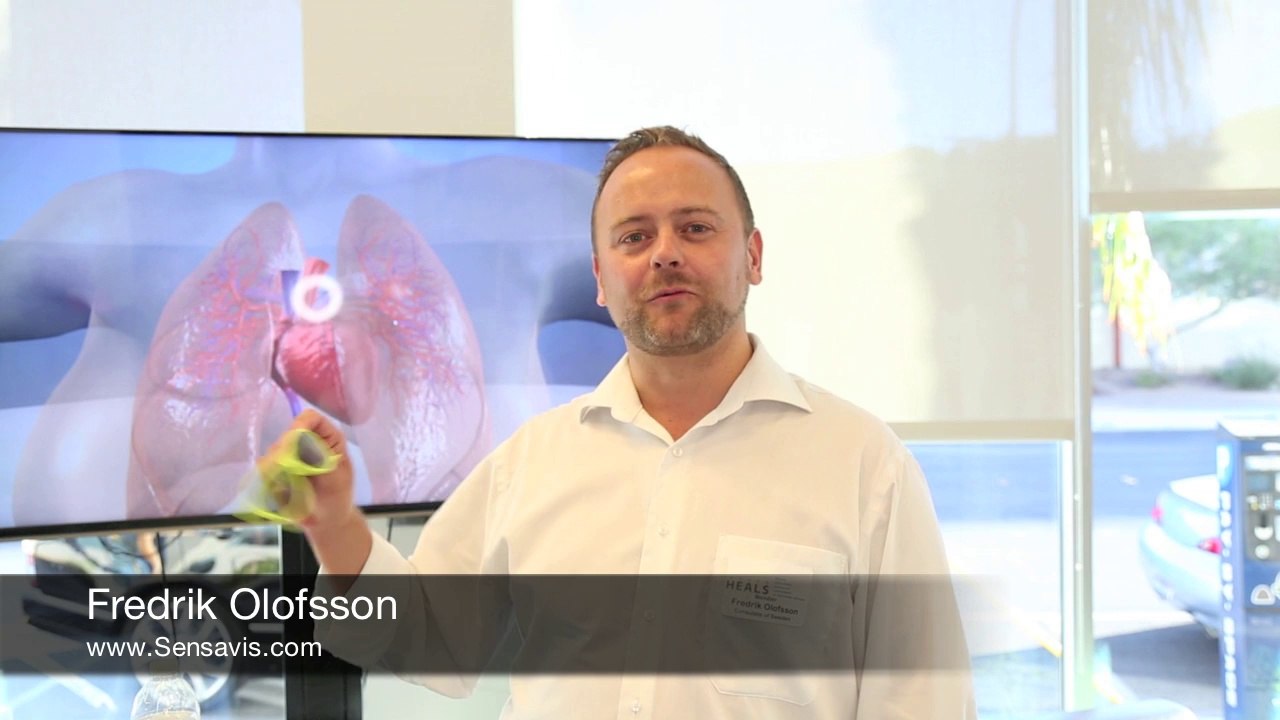 Las Vegas HEALS September 2014 Medical Mixer at TurnTable Health | Medical Tourism pt. 2