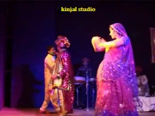 rajsthani live program song - raj ganaver jiyo ganaver