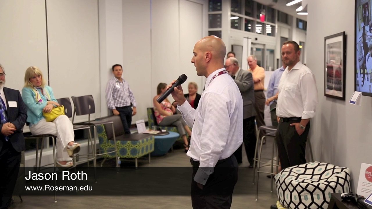 Las Vegas HEALS September 2014 Medical Mixer at TurnTable Health | Medical Tourism pt. 7