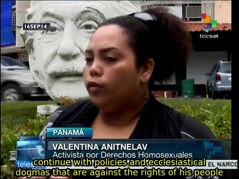 Discrimination against homosexuals in Panama