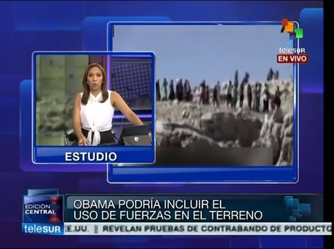 EE.UU.: ciudadanos se oponen a enviar tropas a Irak y Siria
