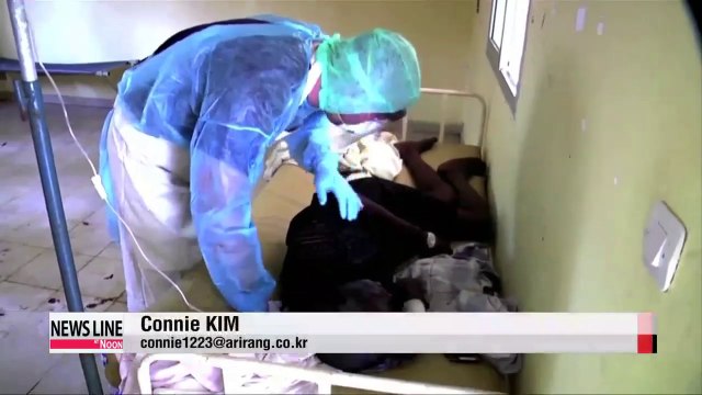 Obama Ebola outbreak global security threat