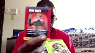 Unboxing NARUTO SHIPPUDEN ULTIMATE NINJA STORM REVOLUTION Day 1 Edition for Xbox 360