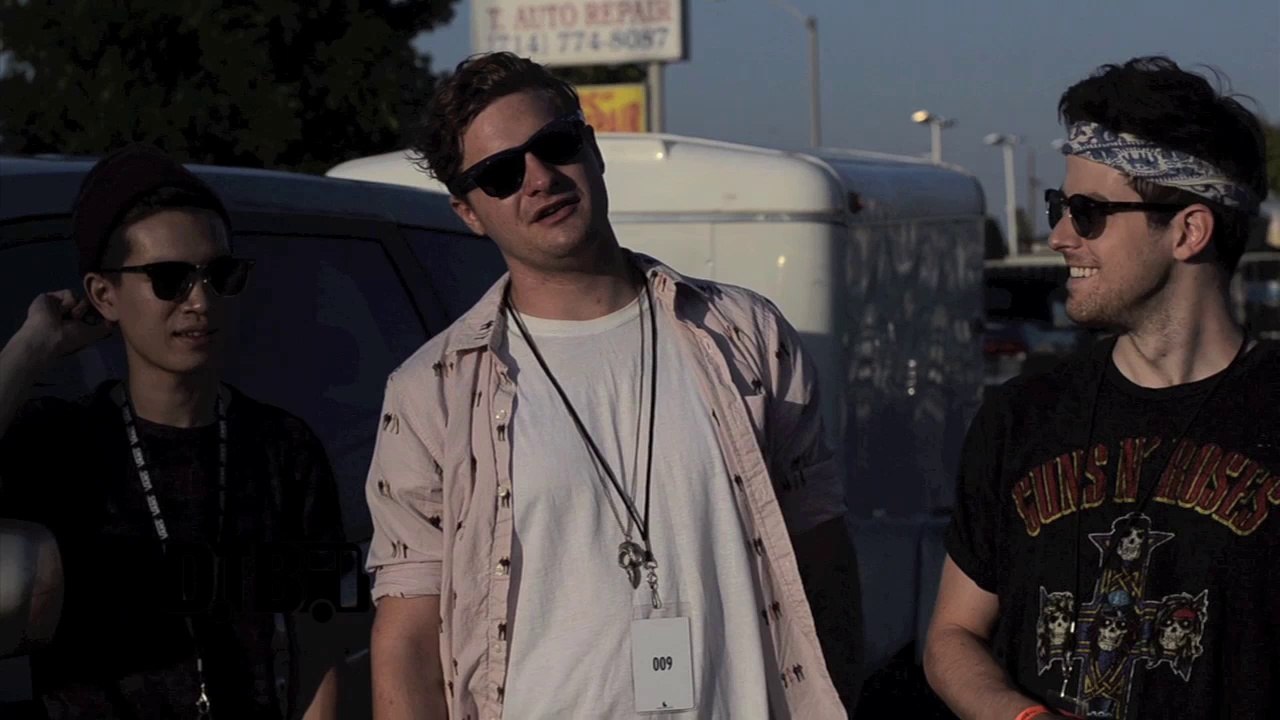 RadioDriveBy - CRAZY TOUR STORIES Ep. 216