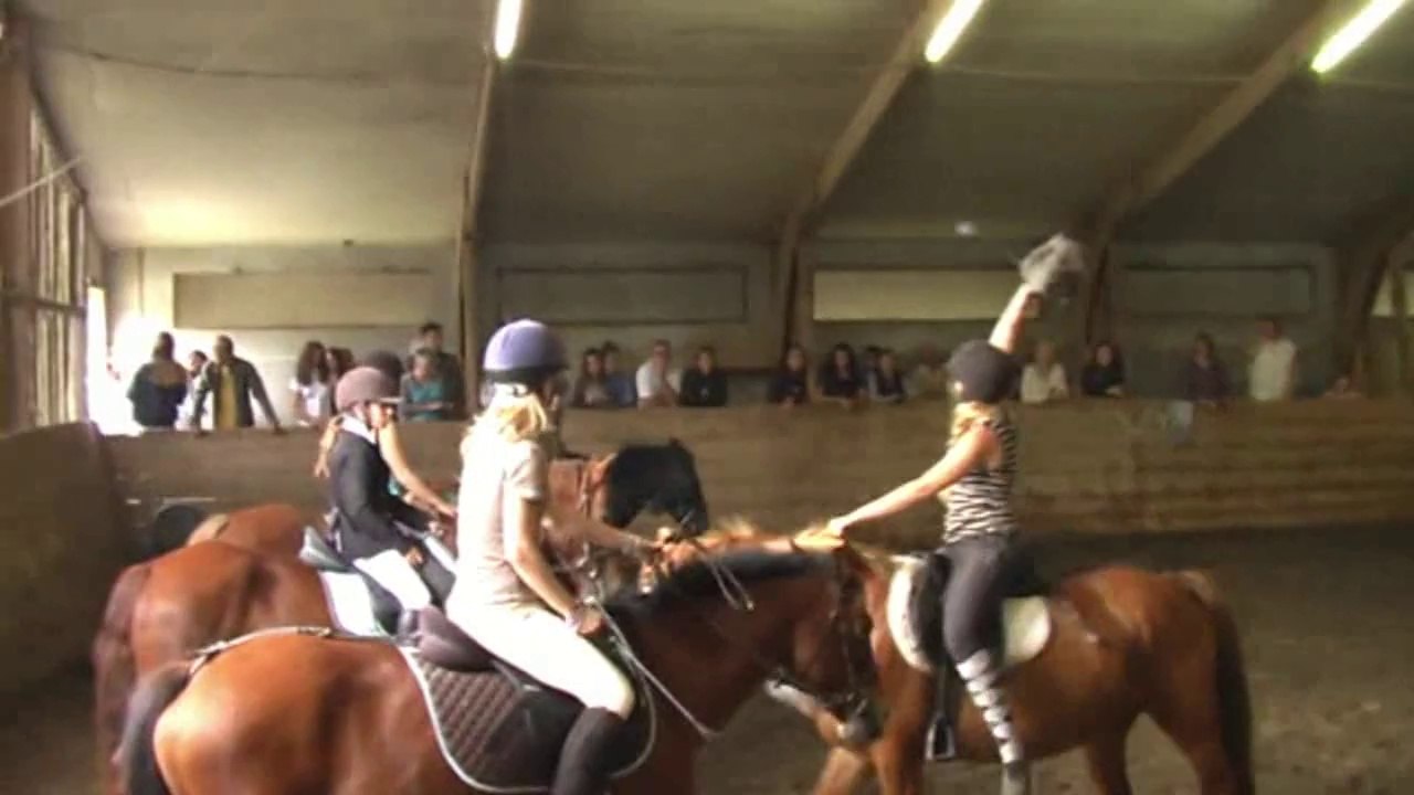 AEQUI22 PO Horse ball 14 septembre 2014
