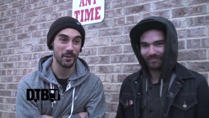 Arsonists Get All The Girls - DREAM TOUR Ep. 101