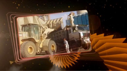 Lucky Cement Interactive Animation Demo