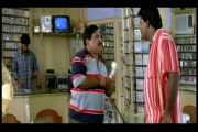 Telugu Comedy Scenes Sunil with Chandra Mohan in Manasantha Nuvve