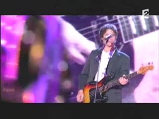Franck Monnet Chez Vanessa Paradis