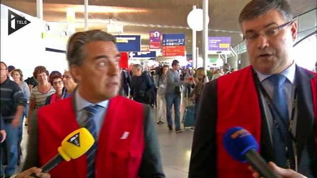 Alexandre de Juniac fait face aux turbulences