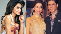 Shahrukh Khan SUPPORTS Deepika |  CLEAVAGE CONTROVERSY