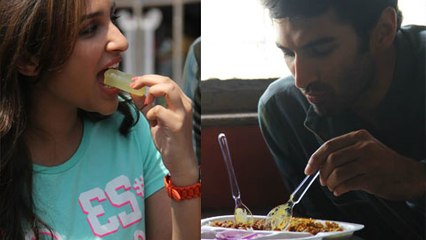 Daawat-e-Ishq – Food Yatra – Day 5 | Parineeti Chopra,Aditya Roy Kapur