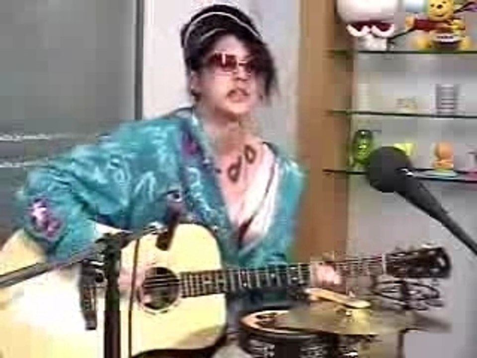 Miyavi - LFX - 3 Songs