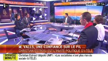 La matinale itélé Christian Estrosi