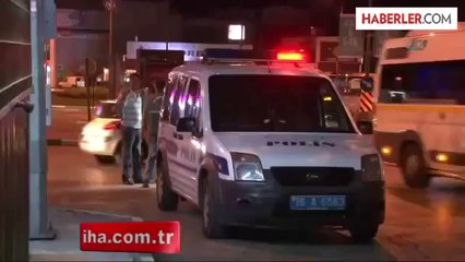 Bursa'da ATM'ye Yapışkanlı Düzenek