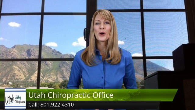 Utah Chiropractic Office Perfect Five Star Review by Heather S.
