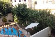 Semi Finished  Apartment for  Sale in 6Th October City  with Swimming Pool View.