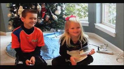 J'ai offert un cadeau de Noël pourri à mon enfant