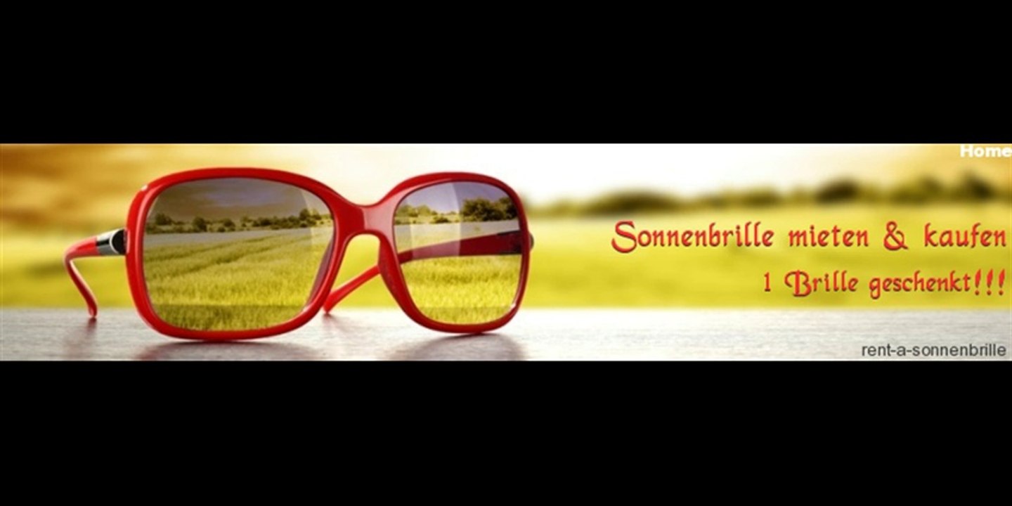 Sonnenbrille Alpina “Eye 5″