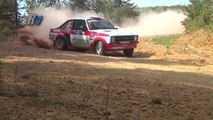 2014 Ford Otosan Kocaeli Rallisi / Kerem Üstünkaya - Özden Yılmaz / Ford Escort Mk2