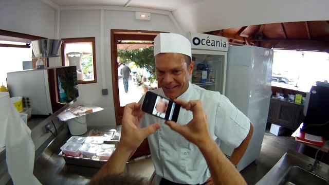 Nicol'as magicien - imagerie mentale -la barque 974 - la reunion 2012