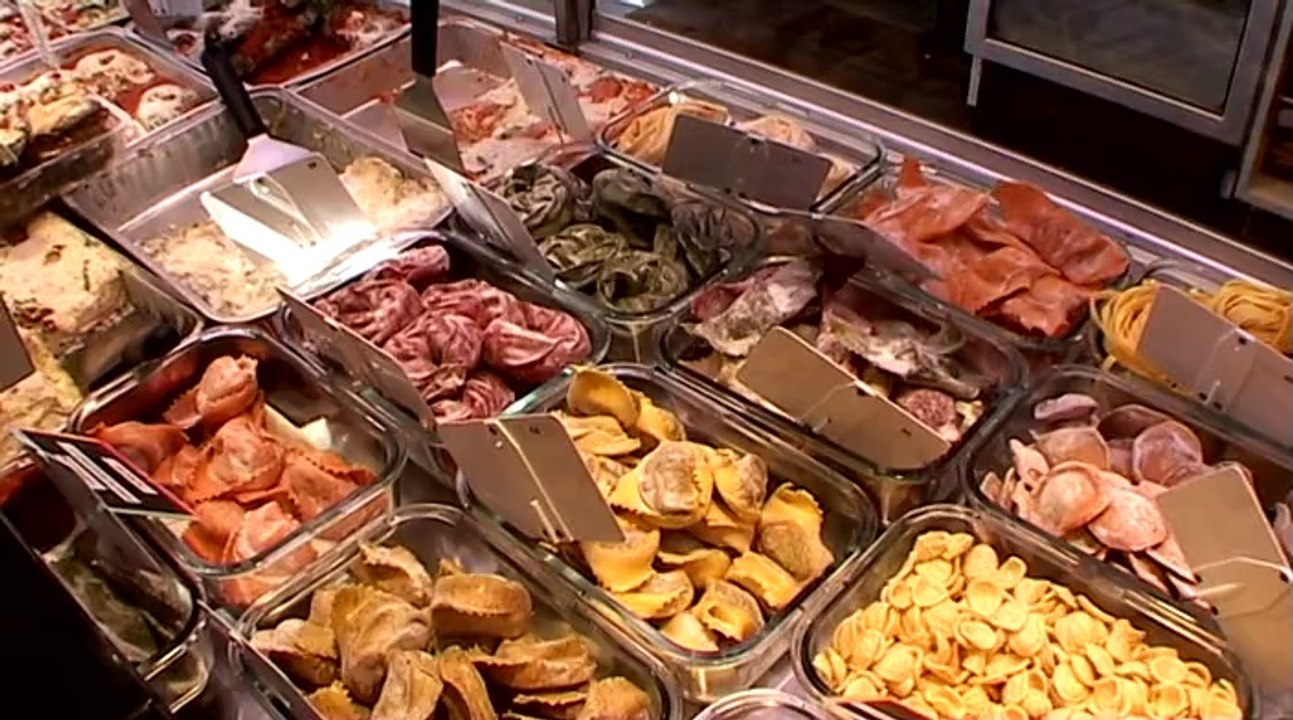 Nouveau traiteur italien à Vincennes CASA CECCHI toute l'italie 36 rue du Midi