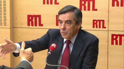 François Fillon : "C'était un débat de confiance pour rien"
