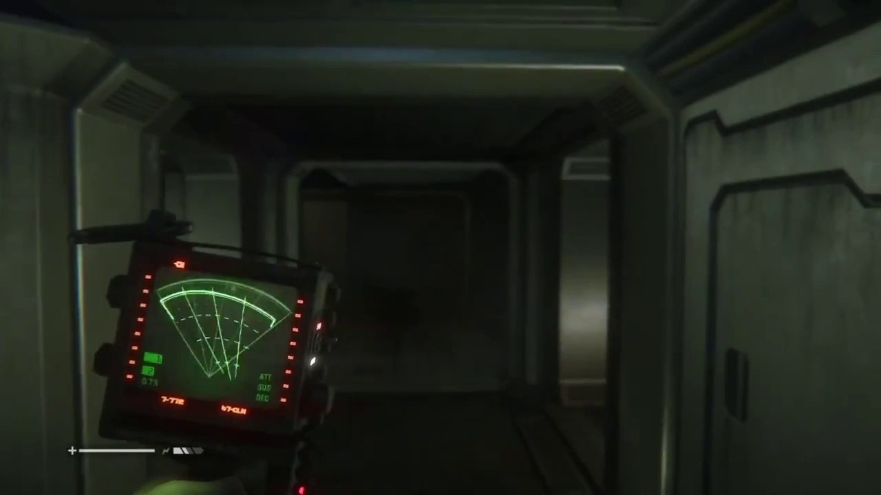 Alien : Isolation - #HowWillYouSurvive : In The Vents