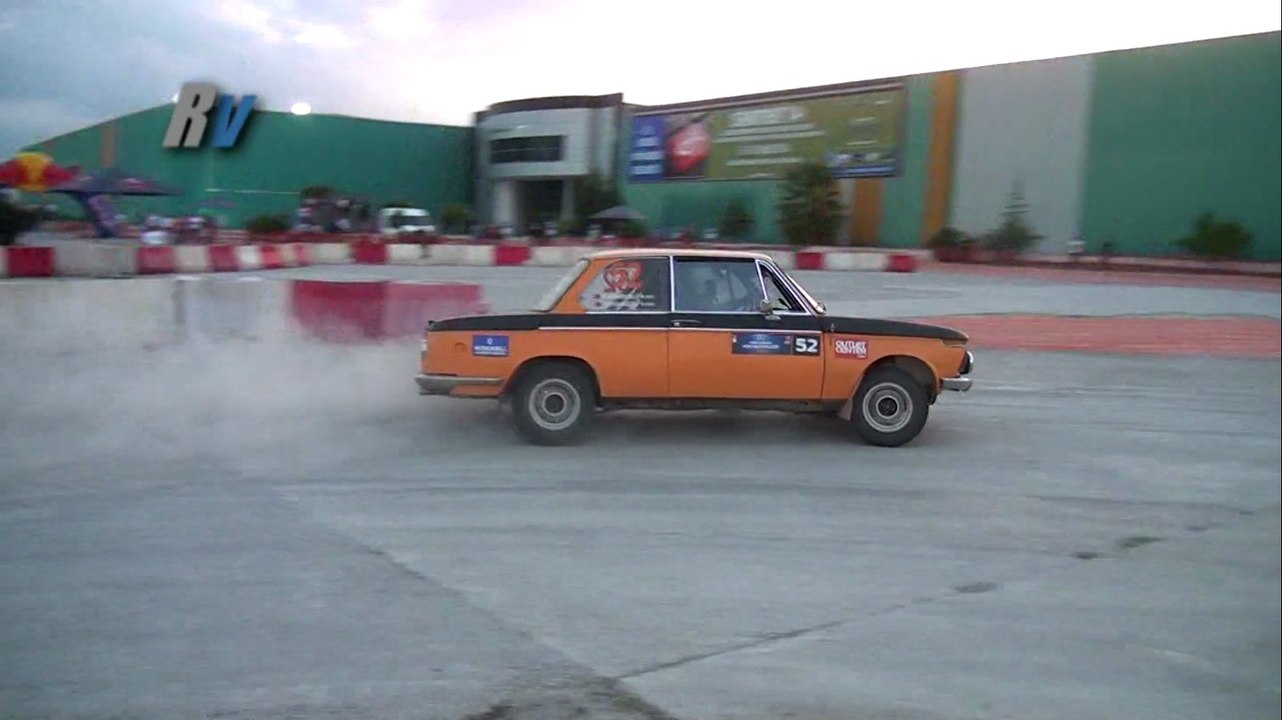 2014 Ford Otosan Kocaeli Rallisi / Haydar Güçlü - Durgut Berberoğlu / BMW 2002 ti