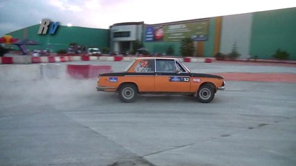 2014 Ford Otosan Kocaeli Rallisi / Haydar Güçlü - Durgut Berberoğlu / BMW 2002 ti