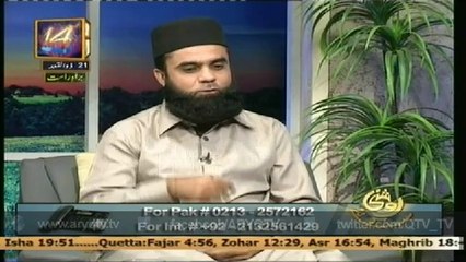 ROSHNI SAB KAY LIYE 16 September 2014