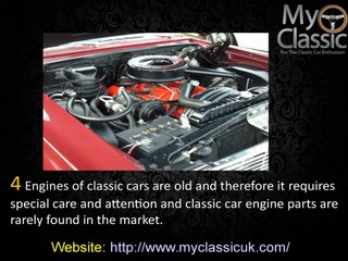 Did You Know Classic Car Care Tips