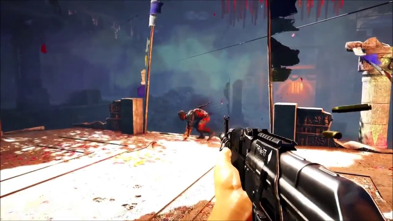 Far Cry 4 - Teaser du Mode Arène