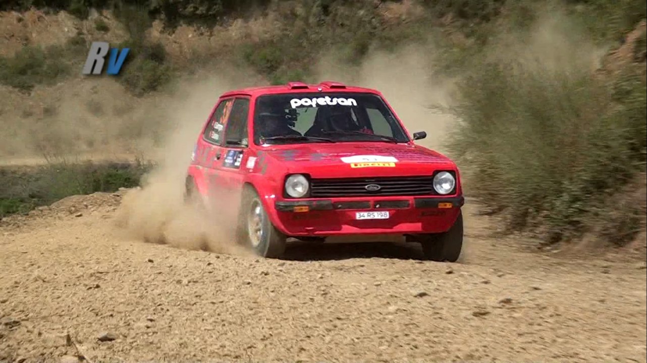 2014 Ford Otosan Kocaeli Rallisi / Kemal Gamgam - Erhan Arıkan / Ford Fiesta Mk1