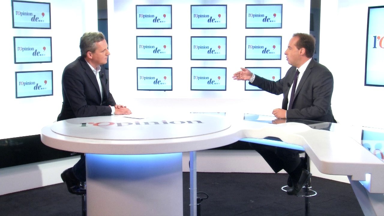 Jean-Christophe Lagarde - UDI : « Ca fait 33 ans que nous n'avons pas gouverné »