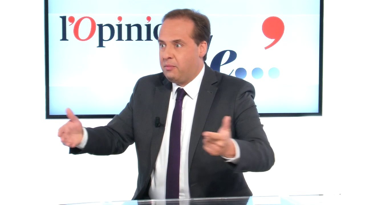 Jean-Christophe Lagarde : « L'UDI doit construire une machine de guerre électorale »