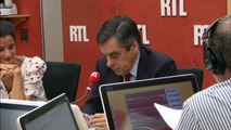 François Fillon répond aux auditeurs de RTL