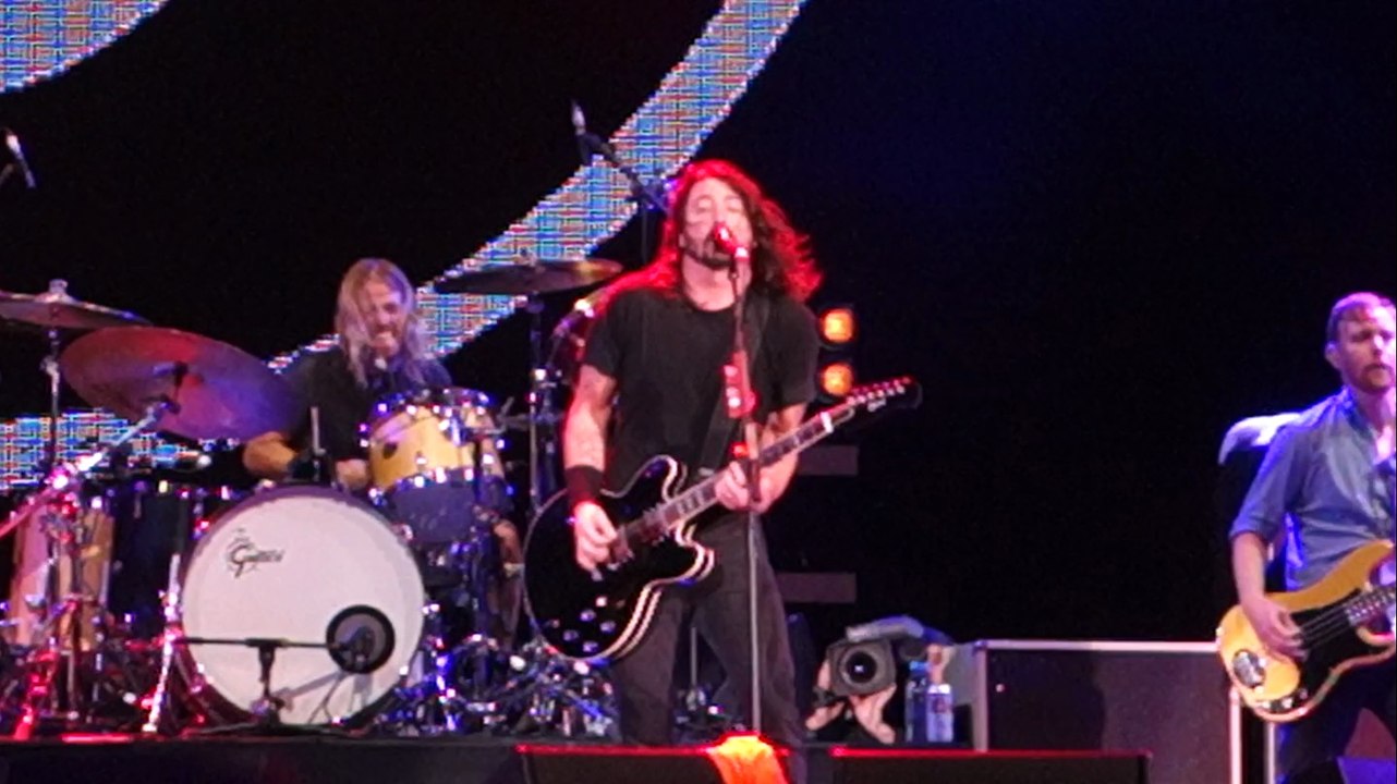 Foo Fighters - Everlong